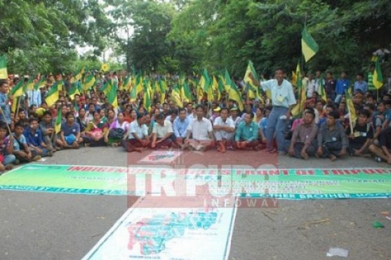 IPFT's road blockade from July 10
