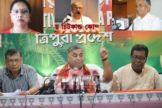 'I can feel that Ministers are slowly moving towards prison' : Sunil Deodhar hits CPI-M after CBI's interrogation of Bijita Nath, Goutam Das in Rose Valley scam