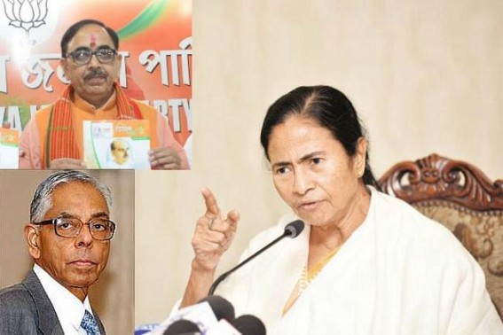 HRD Minister alleges Mamata Banerjee for running unruly Govt; 'Language used by the Chief Minister against Governor is just Unfortunate'