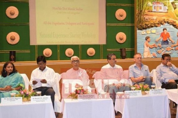 CM inaugurates workshop of Indo-German Development Cooperation project