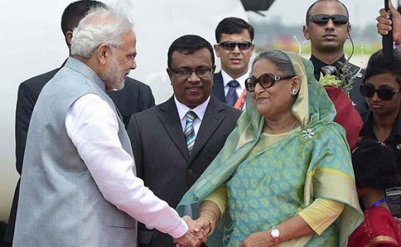 India, Bangladesh to establish new waterways using the Brahmaputra: Minister