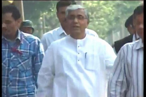 CM left for Delhi to attend politburo meeting
