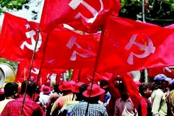 CPI-M to sit in protest infront of Prasar Bharati/ AIR : BJP silent