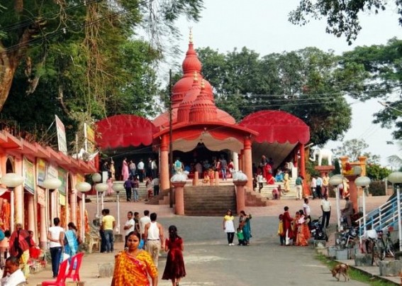 Two day long fair begins at Kasba Temple