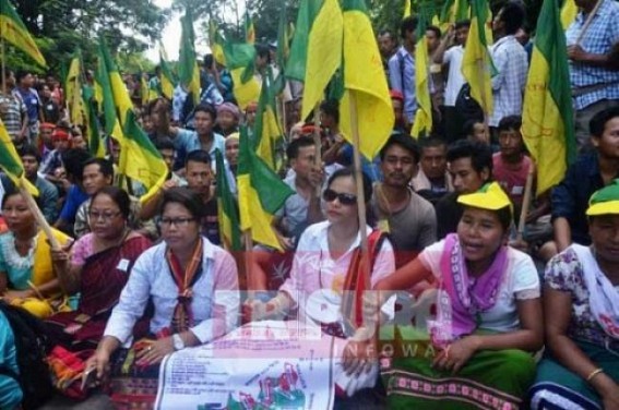 Tripura tribal parties reject Centre's autonomous council proposal