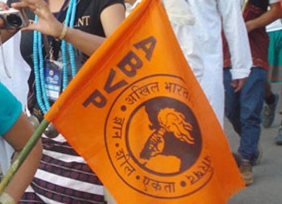 18 nominations submitted by ABVP at Udaipur College 