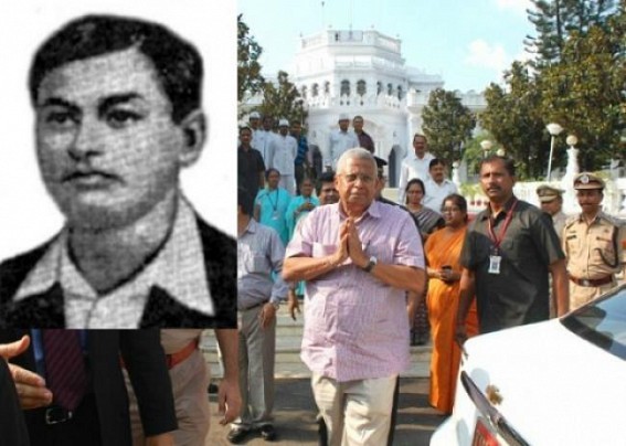 Governor remembers Binoy Krishna Basu on 109th birth anniversary