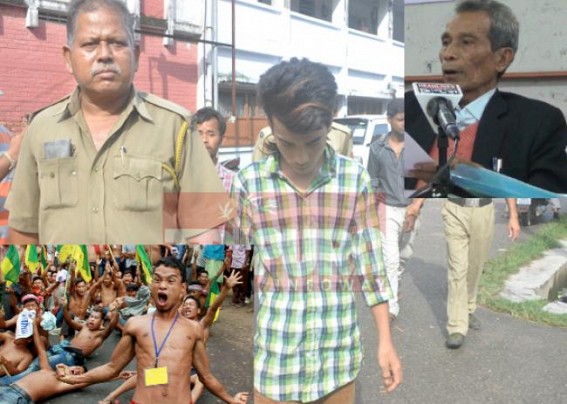 Journalist Santanu Bhowmik's brutal murder shocks Tripura : Time has come to ban IPFT just like Naxals, NLFT