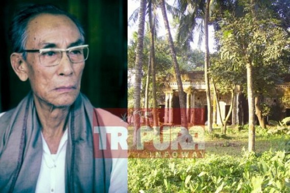 The inseparable Tripura with Bengal : Tripuraâ€™s deprived inheritor of Manikya Dynasty SD Barman born & brought up at Comilla 