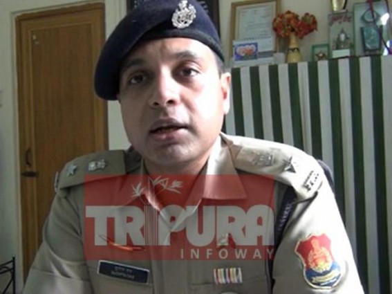 Around 25 cattle smugglersâ€™ attack injured BSF Deputy Commandant : SP