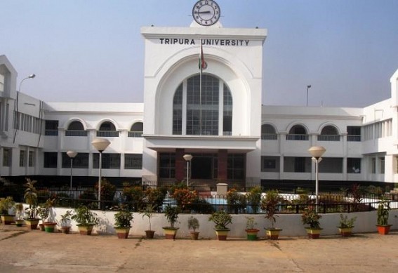 More number of Bangladeshâ€™s students will be given admission in Tripura University from 2018