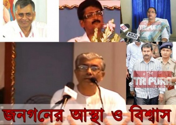 Tripura CM's Rose Valley connection : 'A deep bonding has been created between Rose Valley & Us : they will exchange capitals in state from now' : Manik announced in 2008 promoting Chit Fund scam