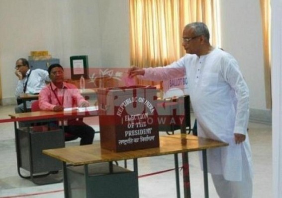 CPI-Mâ€™s Tom & Jerry game with TIWN begins ahead of Election : Minister Sahid Chowdhury this time