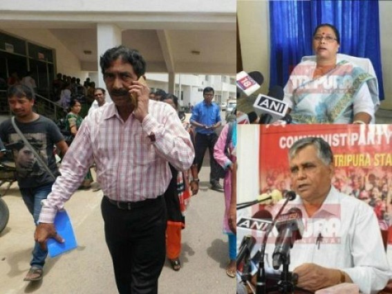 â€˜CBIâ€™s not arresting of Bijita Nath, Gautam Das doesnâ€™t mean CBI doesnâ€™t have Evidences, but Evidences led CBI to interrogate Bijita Nath and Gautam Dasâ€™, opposition MLA