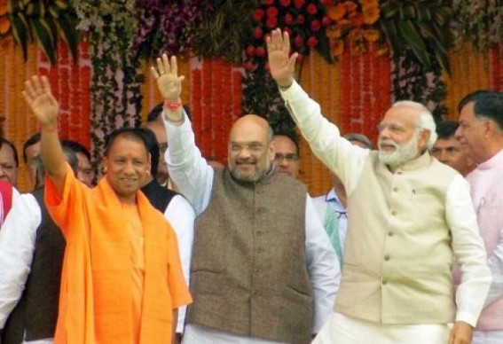 Modi, Shah, Yogi to campaign for Tripura Election