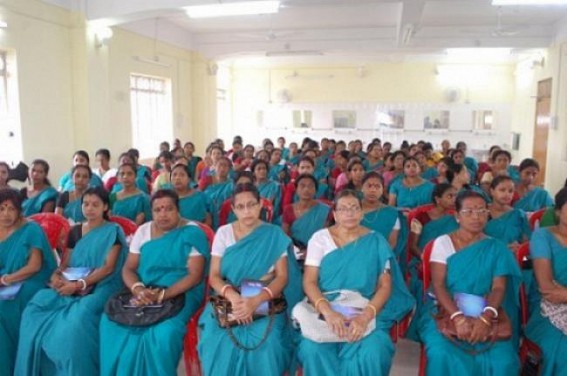 Tripura's many ASHA workers can't write own name