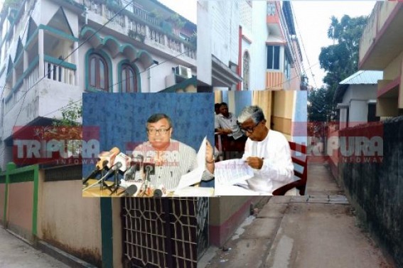 Why CM gave his wife's property's 'Power of Attorney' to chit fund owner ?', MLA Ratan Lal Nath talks to TIWN, exposes Manik Sarkar's intimacy with Chit fund 