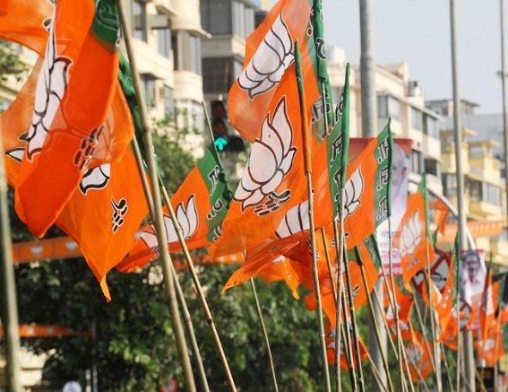 BJP wants President's rule in Tripura, CPI-M, Congress ridicule demand