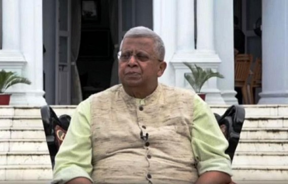 'Bangladeshi Muslims are infiltrating into India' : Tripura Governor