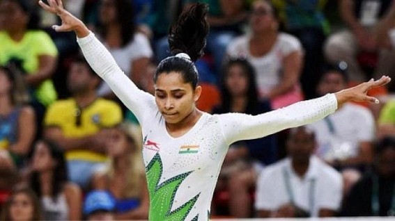 My rehab is over, will join camp in Delhi: Dipa Karmakar