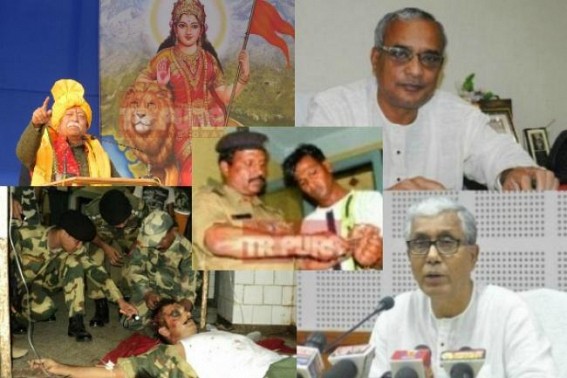 RSS Chiefâ€™s visit rattles anti-national CPI-M : 3 decades Drug empire under threat : Smugglers Mamun Mia, Minister Shahid Chowdhury, HUJI Terrorists turned Sonamura-Boxanagar corridor as mini-Pakistan  