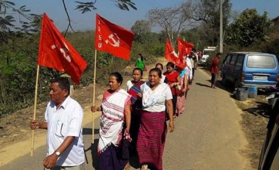 CPI-M opposes Tribal Forum's bandh in ADC on Feb 8