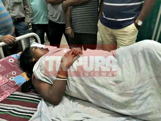 2 yet left seriously ill after clash between CPIM and BJP supporters on UP election result day 