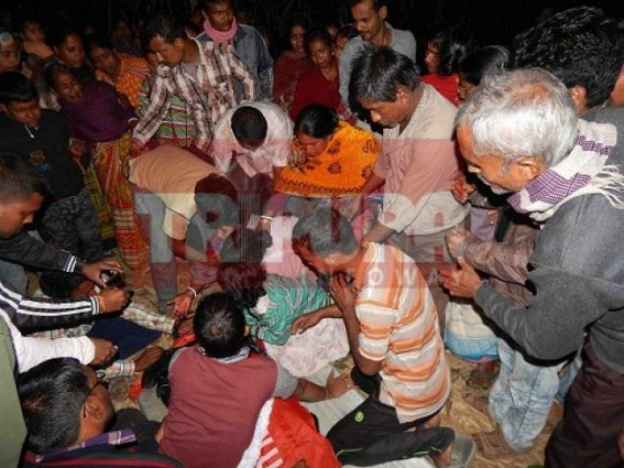 PWD's apathy spike fatalities across Tripura