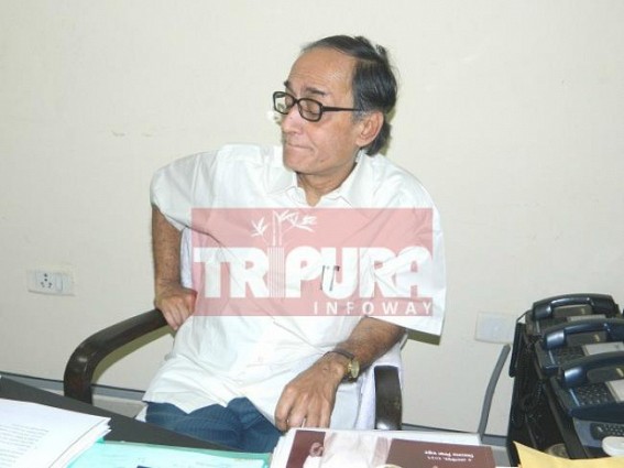 Tapan tells 10323 'not to worry' : Manik Sarkar's corruption empire under SC scanner 