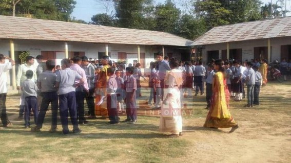Earthquake panic grips Tripura, Statewide emergency 