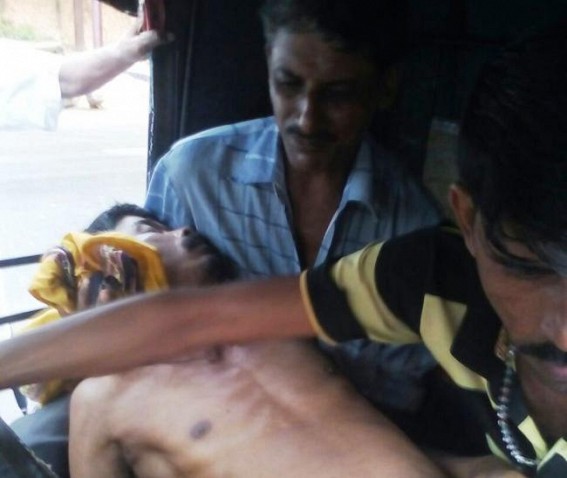 Lightening kills daily wage worker in Udaipur