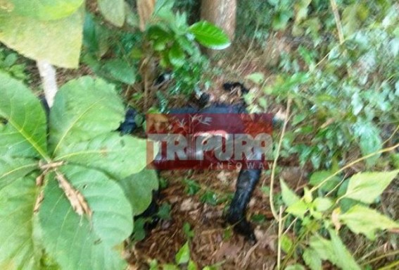 23 yrs old youth's dead body recovered
