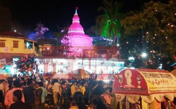 'Profit, loss both in balance at Diwali Fair' : Matabari caters crowd since midnight