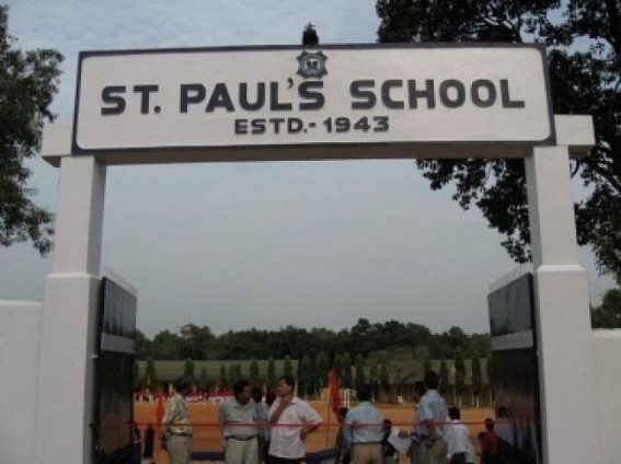 Ex Students of St. Paulâ€™s School to conduct meeting on Oct 2nd 