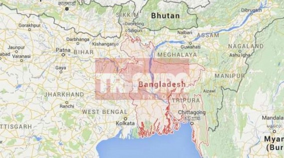 Increasing terror attacks across NE : Three militants held on Assam-Mizoram border