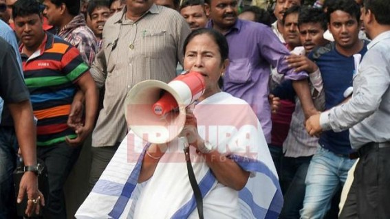 Trinamool to raise Chit Fund protest volume in Tripura after Sudip Banerjeeâ€™s bail plea rejected : tension griped CPI-M leaders in Tripura 