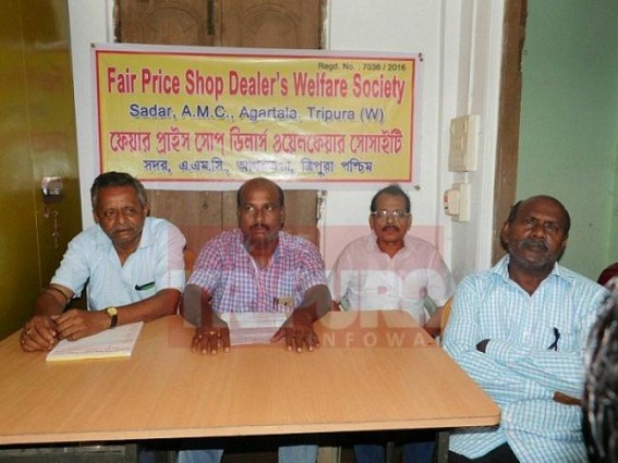 Ration dealers to launch 'Ration-Bachao, Ruji Bachao' abhiyan