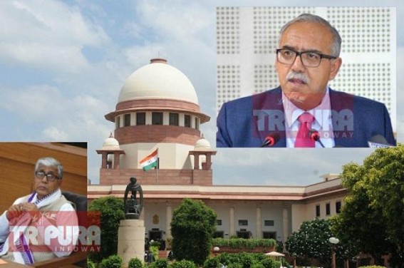 Manik Sarkar Govt's next jolt : SC/ST promotion case reached SCâ€™s divisional bench under Justice Dipak Gupta 