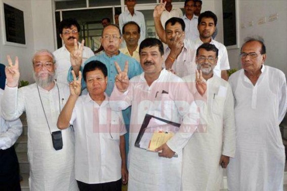 One more twist for Tripura Voters : Major jolt for CPI-M as opposition parties to stand 'jointly' in Assembly Election-2018 