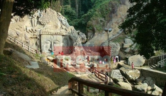 After rail BG service Unakoti to become tourists' centre of attraction in whole NE