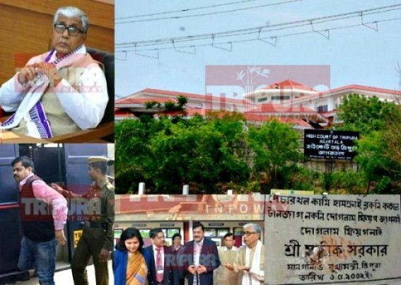 Tripura Rural Development scam : 2 months after HCâ€™s order Tripura Govt begins audit on MGNREGA work status across 58 blocks 