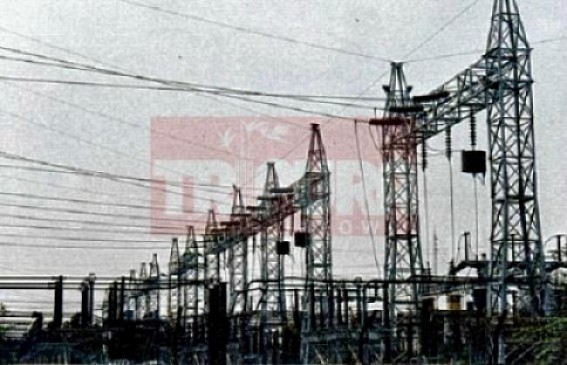 Tripura suffering from severe power crisis ; State Govt to supply additional 60 MW to Bangladesh 