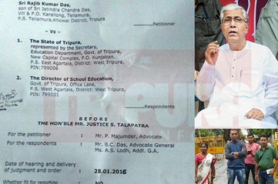Manik Sarkarâ€™s arrogance rattles Tripuraâ€™s unemployed youths : 'Why donâ€™t you file case against us again...?' Tripura CM mocks deprived youths after they alleged 'State Govt's violating HC's order'