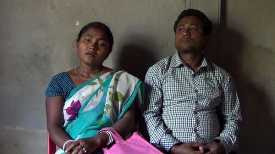 FIR lodged against Panchayat Pradan and her son