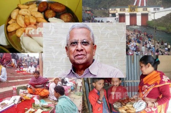 'My best wishes to all on the occasion of Makar Sankranti', Tripura Governor coveys message through TIWN
