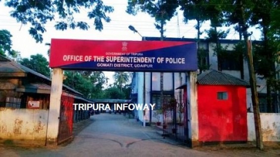 15 yrs boy raped Housewife in Udaipur 