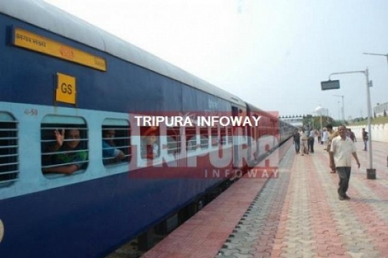 Tripura Governor's 'rail tracks sabotage' claim irks CPI-M, Congress parties