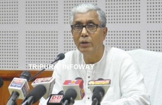 BJP to file complaint with Income Tax Dept against Tripura CM for not paying Taxes  
