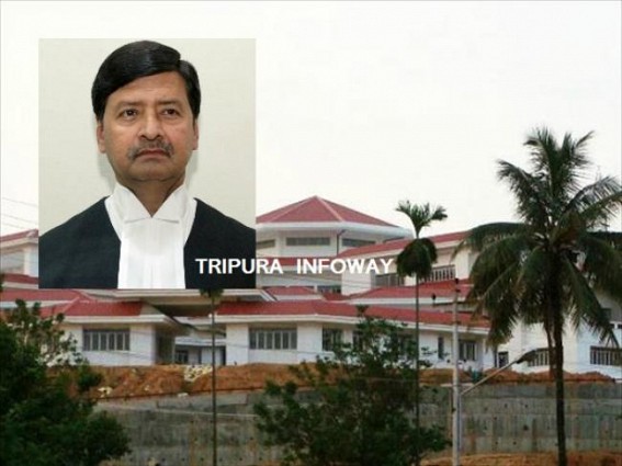 Tripura HC to get new Chief Justice