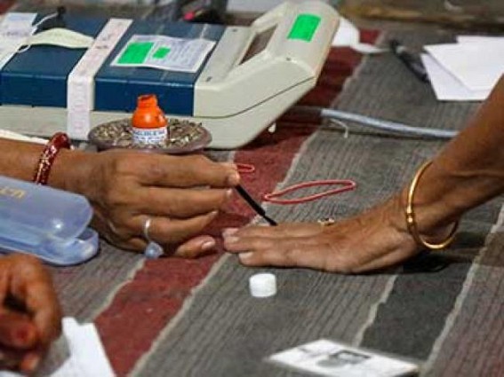 297 candidates in fray for Tripura assembly polls